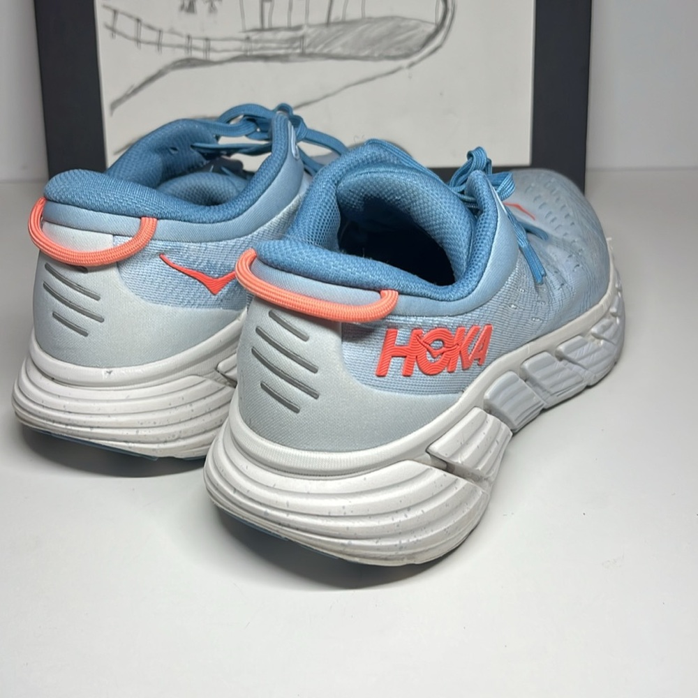 HOKA  Gaviota 4  Women’s Road-Running Shoes US Size 9.5 - Picture 3 of 16